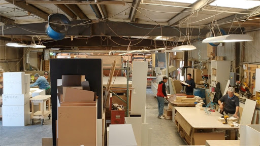 Cabinet Maker «Custom Klosets & Cabinets Inc», reviews and photos, 6403 N 50th St, Tampa, FL 33610, USA