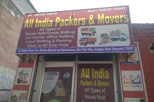 All India packers and movers image
