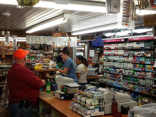 Dried seafood store Wilmington