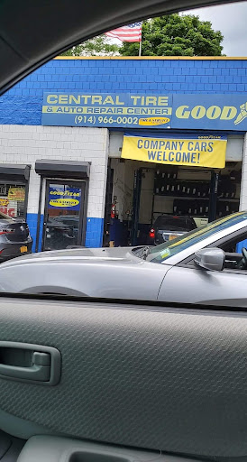 Auto Repair Shop «Central Tire & Auto Repair Of Yonkers», reviews and photos, 51 Central Park Ave, Yonkers, NY 10705, USA