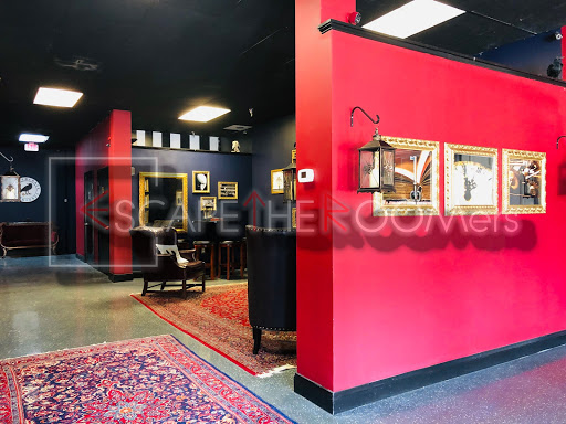 Tourist Attraction «Escape Room Herndon», reviews and photos, 404 Elden St, Herndon, VA 20170, USA