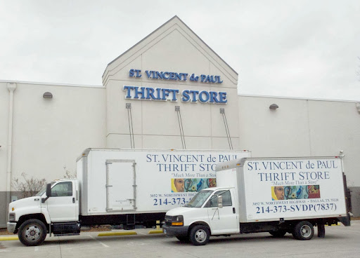 Thrift Store «St. Vincent de Paul Thrift Store of Dallas», reviews and photos