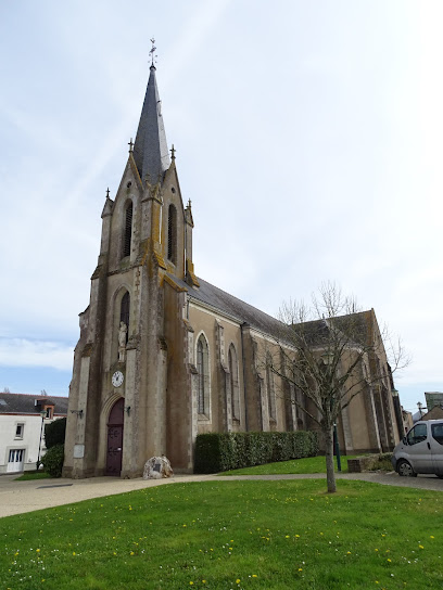 Eglise Saint-Joseph du Dresny
