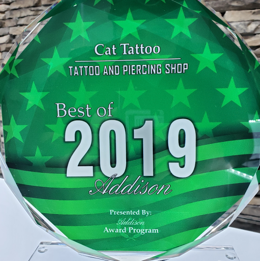 Explore tattoo ideas meaningful, creative tattoo ideas in Addison, available at Cat Tattoo