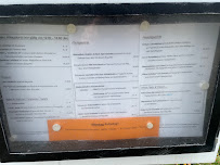 Carte du Taatjem Deel à Sylt