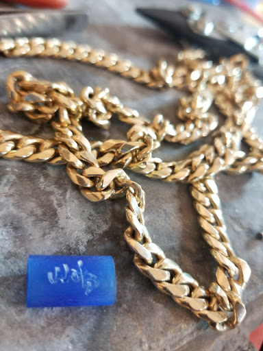 Jeweler «Grillz & Jewelry by DeLux Designs Jewelers», reviews and photos, 930 N Federal Hwy, Hollywood, FL 33020, USA