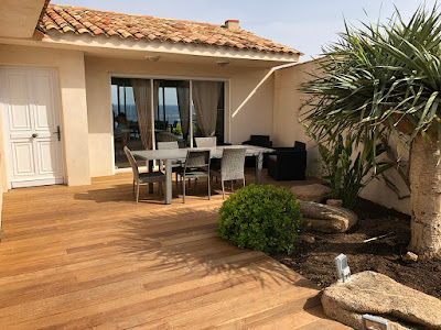 VILLA ROSA à Conca
