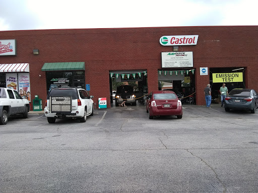 Oil Change Service «Auto Quick Castrol GTX Fast», reviews and photos, 242 Keys Ferry St, McDonough, GA 30253, USA