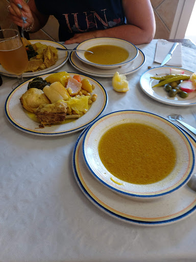 Restaurant Saragossa - Avinguda de lOest, 6, 03709 La Xara, Alicante, España