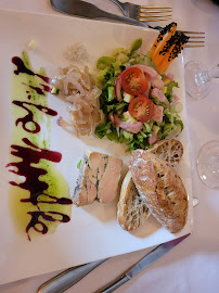 Foie gras du Restaurant français La Ferme Saint-Michel à Le Mont-Saint-Michel - n°14