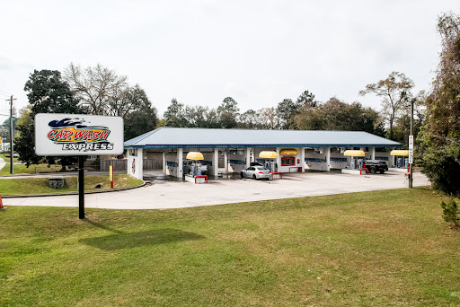 Car Wash Express and  Inc. en Hinesville