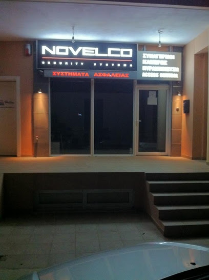 NOVELCO security systems