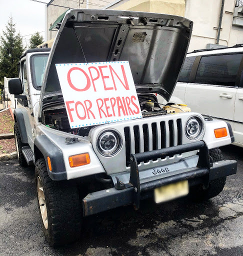Transmission Shop «Cedar Grove Transmissions & Auto Repair Inc», reviews and photos, 475 Pompton Ave, Cedar Grove, NJ 07009, USA