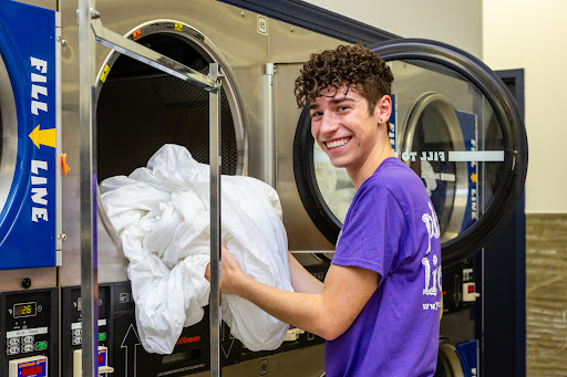 Laundromat «Cyclone Laundry & Internet Cafe», reviews and photos, 623 E Boyd Dr, Baton Rouge, LA 70808, USA