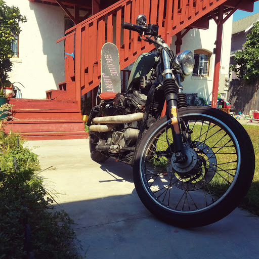 Motorcycle Dealer «Century Motorcycles», reviews and photos, 1640 S Pacific Ave, San Pedro, CA 90731, USA