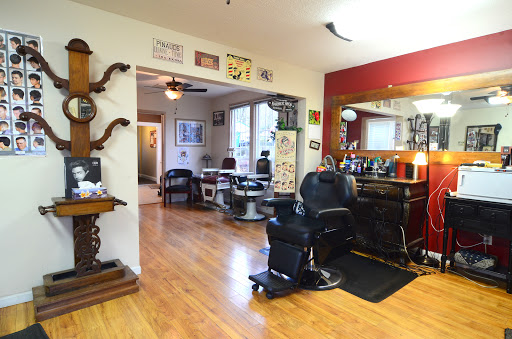 Barber Shop «Troutdale Barber Shop», reviews and photos, 146 Buxton Rd, Troutdale, OR 97060, USA