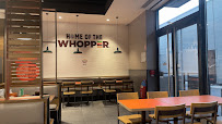 Atmosphère du Restauration rapide Burger King Bassens - n°12