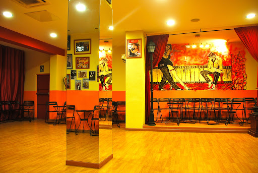 Imagen del negocio Escuela de TANGO el Almacén de Domingo Rey en Barcelona, Barcelona