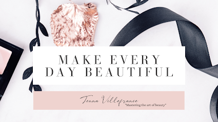 Beauty business by Tenna Villefrance