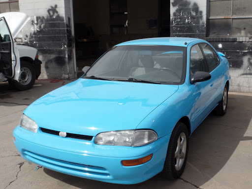 Auto Body Shop «Maaco Collision Repair & Auto Painting», reviews and photos, 1000 E Elizabeth Ave, Linden, NJ 07036, USA