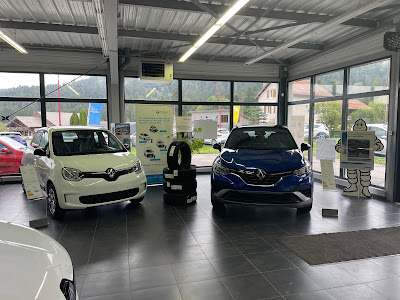 GVA | Agence Renault - Dacia à Gérardmer