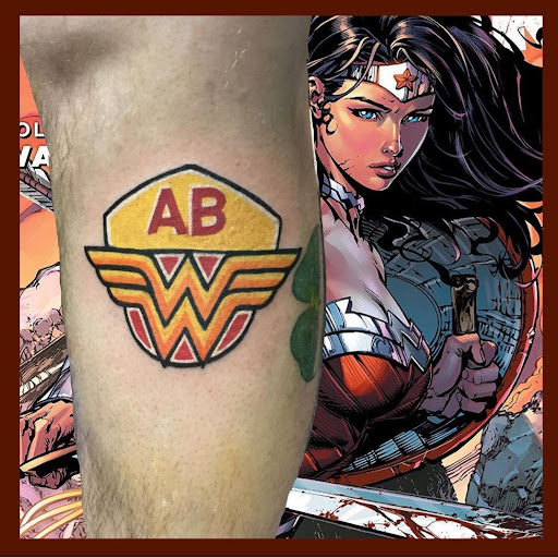 Explore brother matching tattoos ideas, creative tattoo ideas in Willow Grove, available at Tattoo GalaxyWillow Grove Piercing & Tattoos