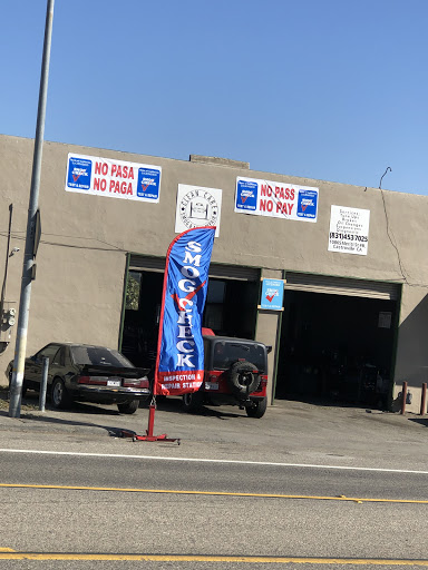 CLEAN CARE SMOG & REPAIR en Castroville