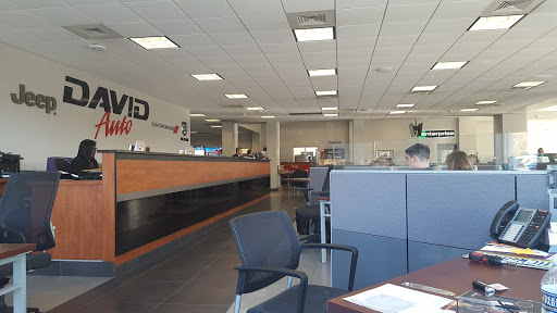 Car Dealer «David Dodge Chrysler Jeep», reviews and photos, 1801 U.S. 202, Glen Mills, PA 19342, USA