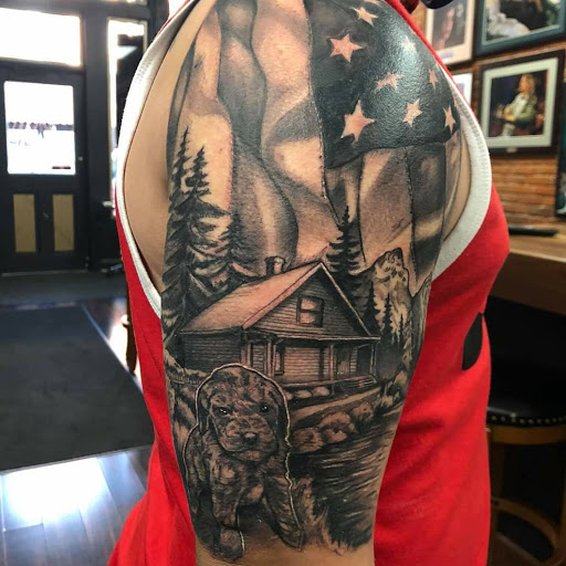 Explore ankle tattoo ideas female, creative tattoo ideas in Dubuque, available at The Crows Nest
