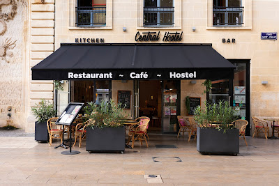 CENTRAL - Auberge de jeunesse & Hôtel Bordeaux à Bordeaux