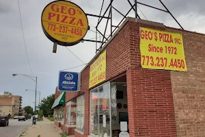 Geo's Pizza Inc image