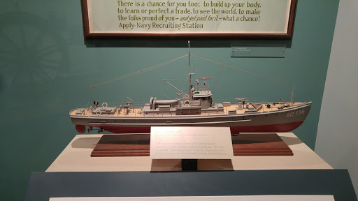 Museum «Hampton Roads Naval Museum», reviews and photos, 1 Waterside Dr, Norfolk, VA 23510, USA