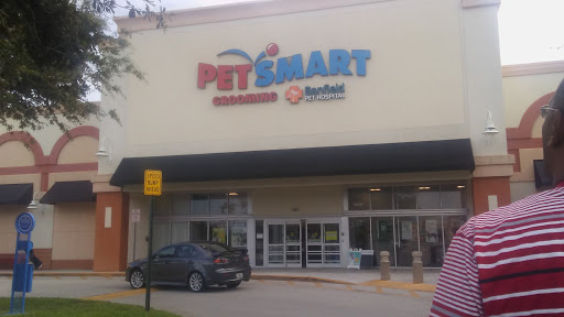 Pet Supply Store «PetSmart», reviews and photos, 1410 NE 23rd St, Pompano Beach, FL 33062, USA