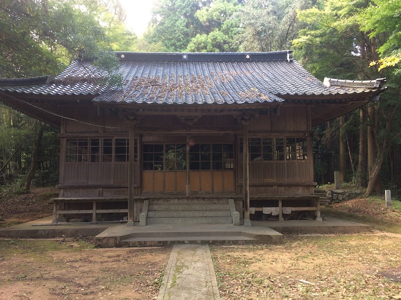 山浦神社