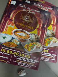 Curry du Restaurant indien Indian Food à Ris-Orangis - n°3