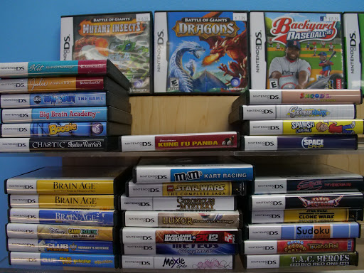 Video Game Store «Punch-Out Gaming», reviews and photos, 828 Lake St S, Forest Lake, MN 55025, USA