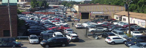 Used Car Dealer «Saw Mill Auto Sales», reviews and photos, 12 Worth St, Yonkers, NY 10701, USA