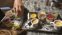 Crème brûlée du Restaurant L'Equateur à Saint-Cyr-sur-Mer - n°5