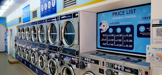 Cleanpro Express Self Service Laundry - Taman Universiti