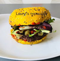 Hamburger du Restaurant Lauryl's à Rouen - n°8