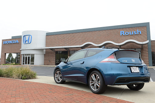 Honda Dealer «Roush Honda», reviews and photos, 100 W Schrock Rd, Westerville, OH 43081, USA