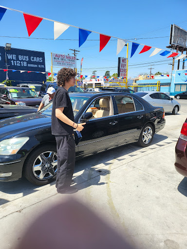 FJ Auto Sales North Hollywood