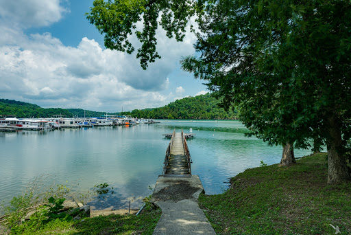 Marina «Mitchell Creek Marina», reviews and photos, 1260 Livingston Boat Dock Rd, Allons, TN 38541, USA