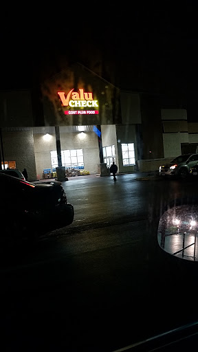 Grocery Store «ValuCheck», reviews and photos, 1914 Glenn Park Dr, Champaign, IL 61821, USA