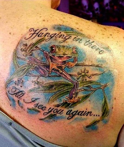 Explore original tattoo ideas, creative tattoo ideas in Lewistown, available at Sacred Gem Tattoo