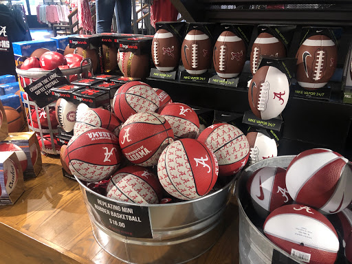Book Store «University of Alabama Supply Store», reviews and photos, 751 Campus Dr W, Tuscaloosa, AL 35401, USA