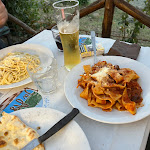 Photo n°1 de l'avis de GIULIA.P fait le 17/07/2023 à 17:50 sur le  Ristorante Da Agnese à Castel Gandolfo