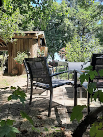 Atmosphère du Restaurant français Auberge Les Granges du Liège à Les Monts-Ronds - n°5