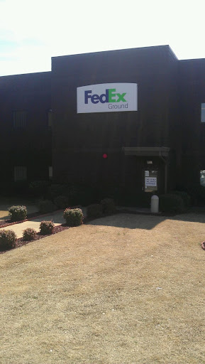 Mailing Service «FedEx Ground», reviews and photos, 555 Compress Dr, Memphis, TN 38106, USA