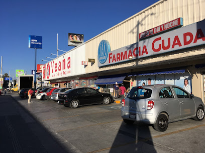 Farmacia Guadalajara Calle 11 Sur 8312, Campestre Mayorazgo, 72468 Puebla, Pue. Mexico